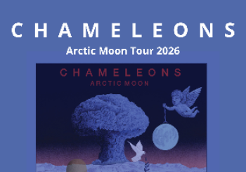CHAMELEONS (UK) - 2026 en Bilbao
