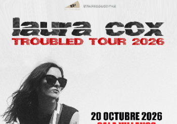 LAURA COX Madrid