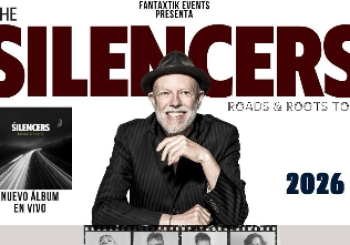 The SILENCERS (UK) - CAMBIA A NAZCA en Madrid