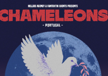 CHAMELEONS (UK) - Lisboa LISBOA