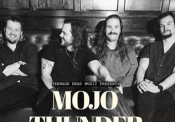 MOJO THUNDER (USA) en Madrid