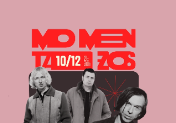 MomentaZos - Aniversario Houston Party - LITTLE BARRIE (UK) Madrid