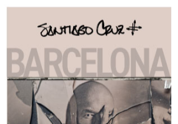SANTIAGO CRUZ Barcelona