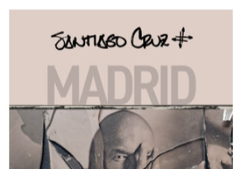 SANTIAGO CRUZ Madrid