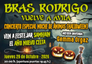 BRAS RODRIGO en Ávila