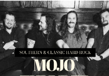 MOJO THUNDER (USA) en Barcelona
