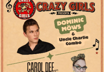 Aniversario CRAZY GIRLS en Madrid
