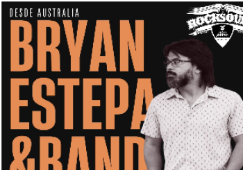 BRYAN ESTEPA & BAND (IX ROOTSOUND FEST) en Barcelona