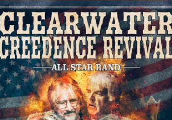 Clearwater Creedence Revival (UK&USA) Vitoria - Gasteiz GASTEIZ / VITORIA