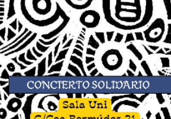 FESTIVAL SOLIDARIO en Madrid