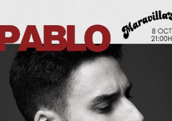Pablo Hinchey en Madrid