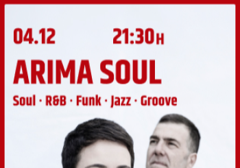 ARIMA SOUL - El Perro club - en Madrid