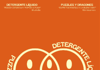 DETERGENTE LIQUIDO + Puzzles y Dragones en Madrid