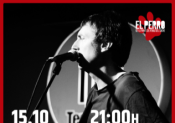 ALBERTO BALLESTEROS - El Perro Club - en Madrid