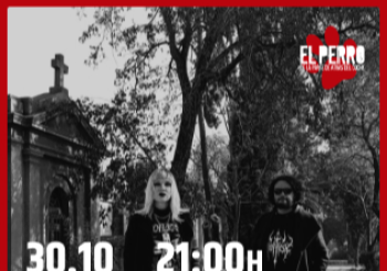 VIOFLESH + DOOMZDEI - El Perro Club - en Madrid