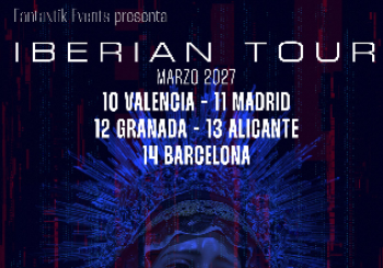 IBERIAN TOUR en Alicante