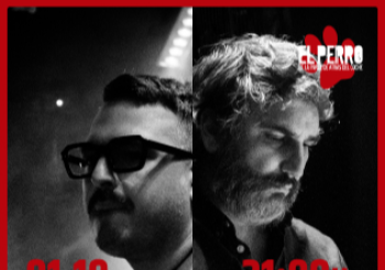 GIULI ROMAGNOLI + ELIGE TU PROPIA AVENTURA - El Perro - en Madrid