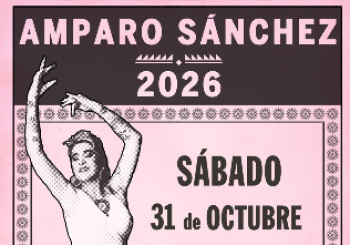 AMPARO SANCHEZ - concierto acústico en Vigo