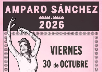 AMPARO SANCHEZ - concierto acústico en Ourense