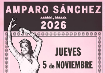 AMPARO SANCHEZ - concierto acústico en Lugo