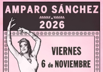 AMPARO SANCHEZ - concierto acústico en Ferrol