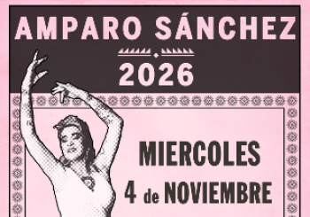 AMPARO SANCHEZ en A Coruña - concierto acústico en La Coruña