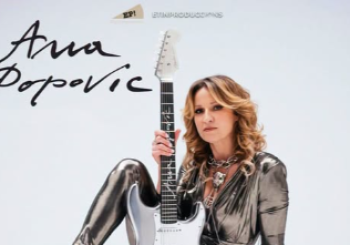 ANA POPOVIC en Madrid