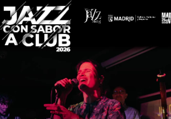 JAZZ CON SABOR A CLUB 26: Combos de El Molino (Festival Jazz) en Madrid