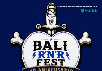 BALI R´N´R Festival 2027 en Benidorm