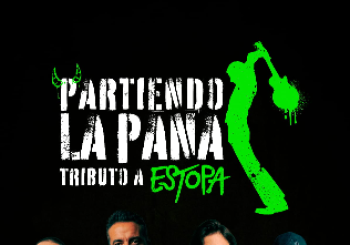 PARTIENDO LA PANA - Tributo a Estopa Ciutadella Menorca CIUTADELLA