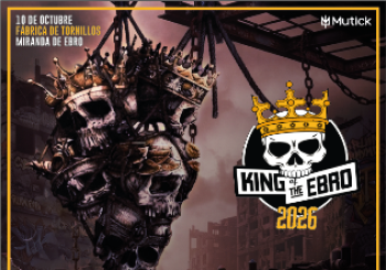 King Of The Ebro 2026 Miranda de Ebro MIRANDA DE EBRO