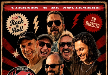 CADILLAC SOLITARIO Linares - Tributo a Loquillo LINARES