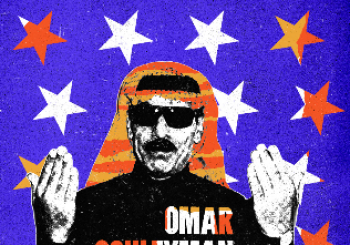 OMAR SOULEYMAN en Barcelona