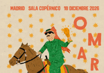 OMAR SOULEYMAN en Madrid