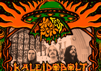 Mad Psych Fest: KALEIDOBOLT y AXIOM9 Madrid