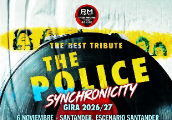 SYNCHRONICITY - Tributo a The Police Zaragoza