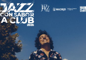 Jazz Con Sabor A Club 2026 - CHEO PARDO FULL BANDA - Tempo Club - Madrid