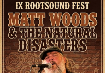 MATT WOODS & THE NATURAL DISASTERS (USA) en Barcelona
