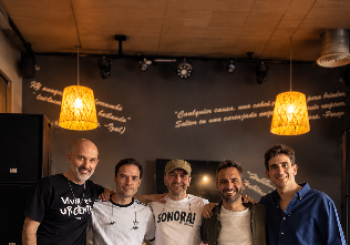 SONORA - El Perro Club - en Madrid