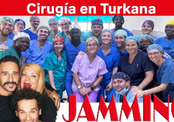 JAMMING - Turkana en Madrid