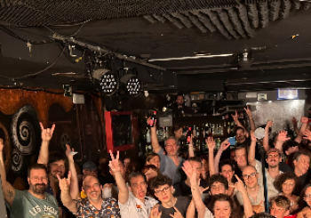 LOS PRIMOS - El Perro Club - en Madrid