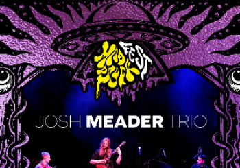 Mad Psych Fest: JOSH MEADER TRIO Madrid