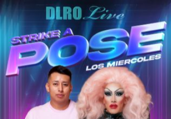 STRIKE A POSE - 30 SEPTIEMBRE 2026 en Madrid
