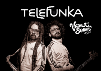Telefunka @ Vermut Sonor en Barcelona
