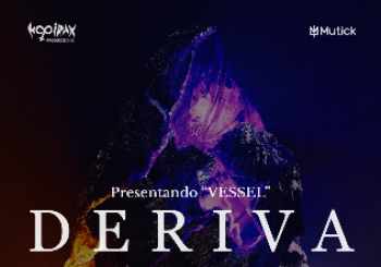 DERIVA + LAST FOREST RAIN en Madrid