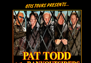 PAT TODD & THE RANKOUTSIDERS (sesión vermú) - Cantabria en Santander