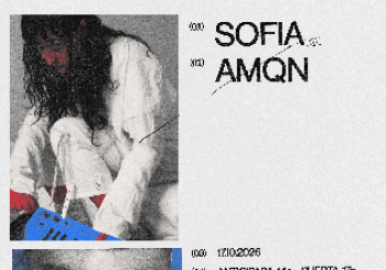 ESPOLÓN: SOFIA + AMQN - en Valencia