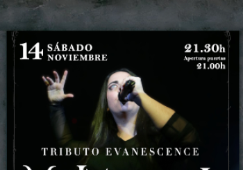 MY IMMORTAL - Tributo a Evanescence Mairena de Aljarafe MAIRENA DEL ALJARAFE