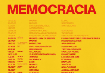 Memocracia + Bombetas + Sierpes Sevilla