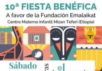 Concierto benéfico Málaga